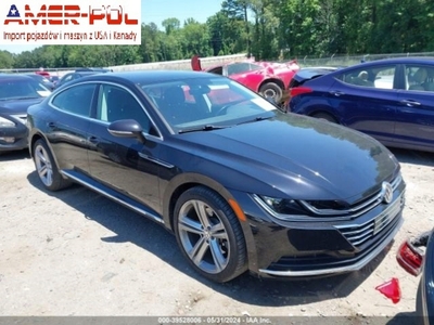 Volkswagen Arteon 2019