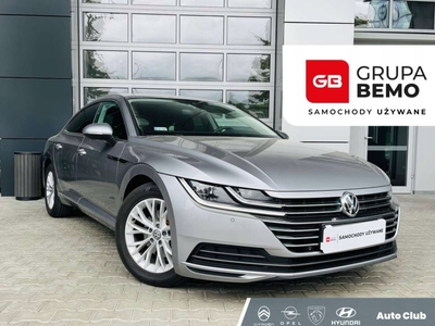 Volkswagen Arteon Fastback 2.0 TDI 150KM 2018