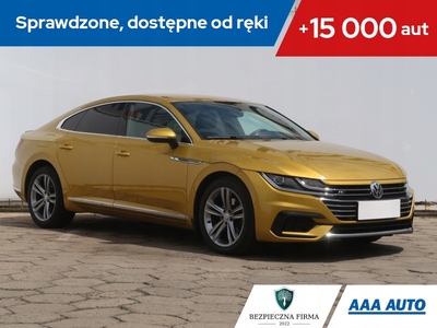 Volkswagen Arteon Fastback 2.0 TDI 190KM 2018