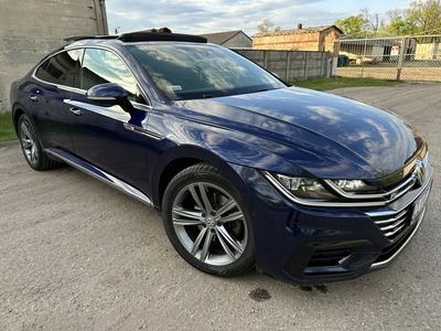 Volkswagen Arteon Fastback 2.0 TDI 190KM 2018