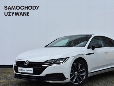 Volkswagen Arteon Fastback 2.0 TSI 190KM 2018