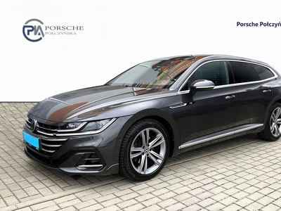 Volkswagen Arteon Fastback Facelifting 2.0 TDI 200KM 2020