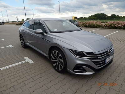 Volkswagen Arteon Fastback Facelifting 2.0 TDI 200KM 2021