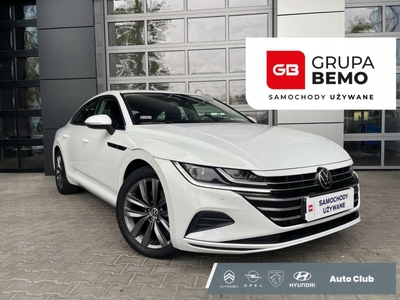 Volkswagen Arteon Fastback Facelifting 2.0 TSI 190KM 2021