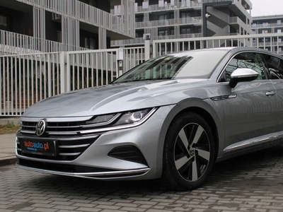 Volkswagen Arteon Fastback Facelifting 2.0 TSI 190KM 2021