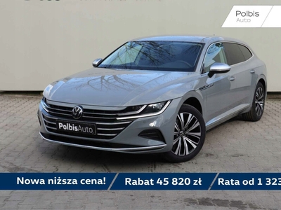 Volkswagen Arteon Fastback Facelifting 2.0 TSI 190KM 2024