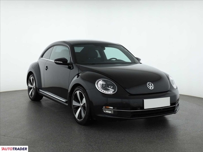 Volkswagen Beetle 2.0 197 KM 2011r. (Piaseczno)