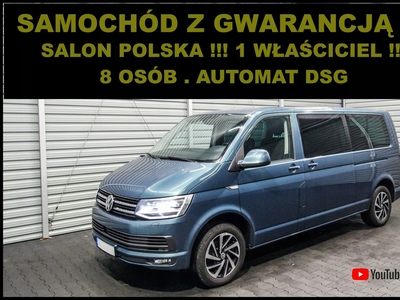 Volkswagen Caravelle T6 2019