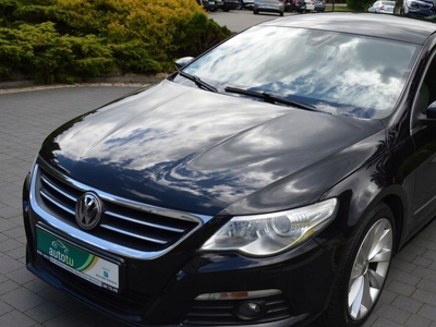 Volkswagen CC 2008