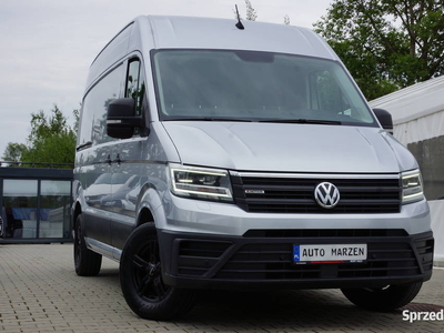 Volkswagen Crafter 2.0 TDI CR 177 KM 4x4 Webasto Full LED FV23% GWARANCJA!