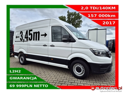 Volkswagen Crafter