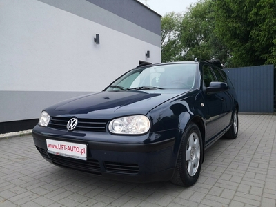 Volkswagen Golf IV Kombi 1.9 SDI 68KM 2000