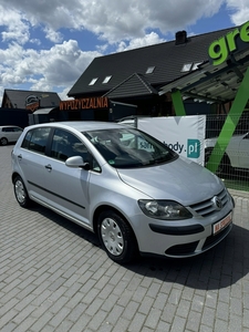 Volkswagen Golf Plus I 1.6 FSI 115KM 2006