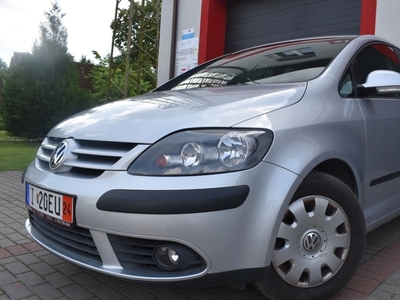 Volkswagen Golf Plus I 1.6 i 102KM 2006