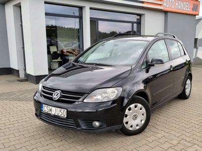 Volkswagen Golf Plus I 1.9 TDI 105KM 2008