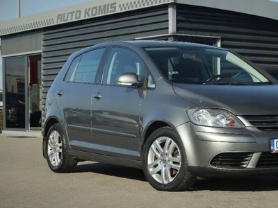 Volkswagen Golf Plus I 1.9 TDI 105KM 2008