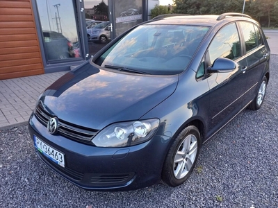 Volkswagen Golf Plus II 1.4 TSI 122KM 2009