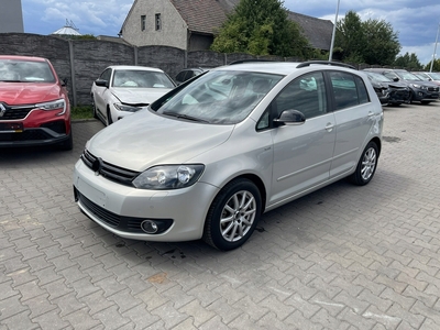 Volkswagen Golf Plus II 1.6 TDI-CR DPF BlueMotion 105KM 2012