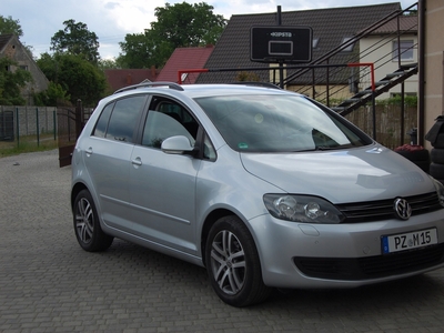 Volkswagen Golf Plus II 2010