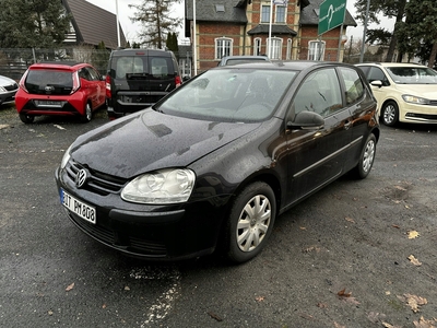 Volkswagen Golf V Hatchback 1.4 80KM 2007