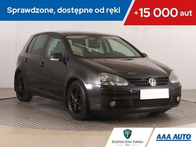 Volkswagen Golf V Hatchback 1.4 TSI 122KM 2008