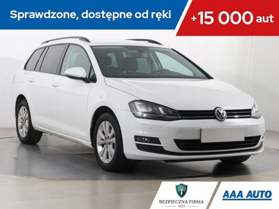 Volkswagen Golf VI Cabriolet 1.2 TSI 105KM 2016