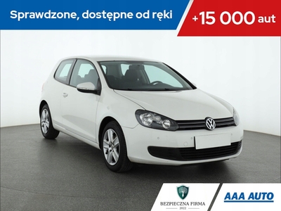 Volkswagen Golf VI Hatchback 5d 1.4 80KM 2009