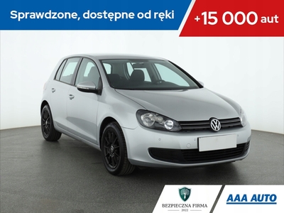 Volkswagen Golf VI Hatchback 5d 1.6 102KM 2009