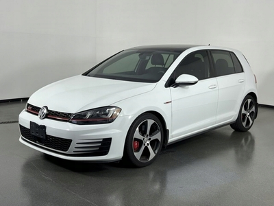 Volkswagen Golf VII 2017