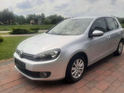 Volkswagen Golf VII Hatchback 3d 1.2 TSI 85KM 2012