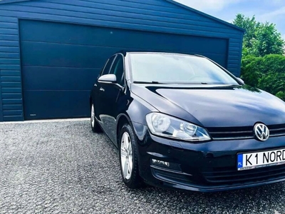 Volkswagen Golf VII Hatchback 3d 1.4 TSI 122KM 2013