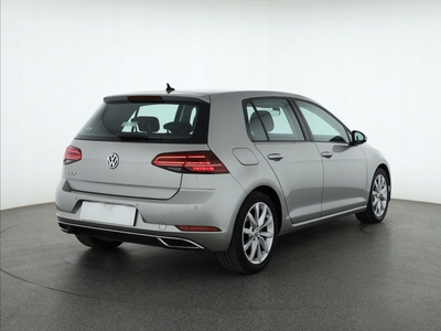 Volkswagen Golf VII Hatchback 3d Facelifting 1.4 TSI 125KM 2018