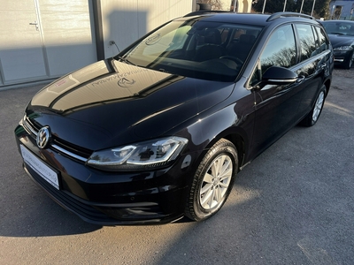 Volkswagen Golf VII Variant 1.6 TDI BlueMotion 110KM 2017