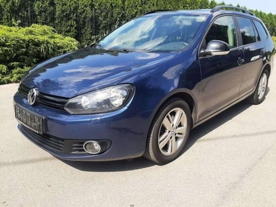 Volkswagen Golf VII Variant 1.6 TDI CR DPF BlueMotion Technology 105KM 2013