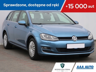 Volkswagen Golf VII Variant 2.0 TDI CR DPF BlueMotion Technology 150KM 2015