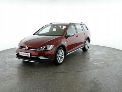 Volkswagen Golf VII Variant Alltrack Facelifting 2.0 TDI-CR BMT 184KM 2019