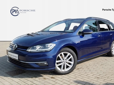 Volkswagen Golf VII Variant Facelifting 1.5 TSI BMT 130KM 2019