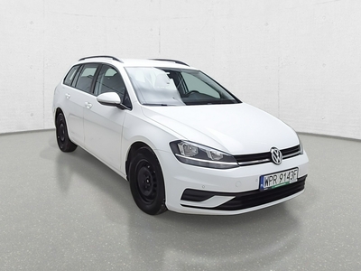 Volkswagen Golf VII Variant Facelifting 1.6 TDI-CR DPF BMT 115KM 2019