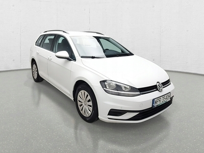 Volkswagen Golf VII Variant Facelifting 1.6 TDI-CR DPF BMT 115KM 2020