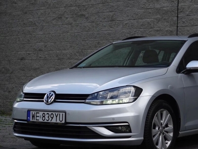 Volkswagen Golf VIII Variant 1.5 eTSI 150KM 2020