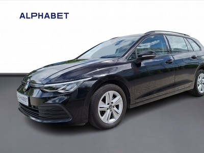 Volkswagen Golf VIII Variant 2.0 TDI 115KM 2021