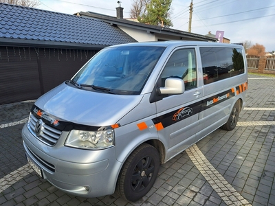 Volkswagen Multivan T6 2004