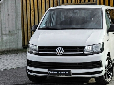 Volkswagen Multivan T6 2018