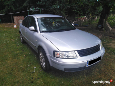 Volkswagen Passat 1.9 TDI