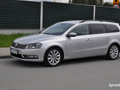 Volkswagen Passat 2.0 TDI DPF Comfortline DSG Bezwypadkowy