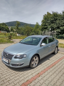 Volkswagen Passat B6 Sedan 2.0 TSI 200KM 2007