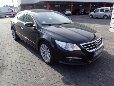 Volkswagen Passat B7 Variant 2.0 TDI CR DPF BlueMotion 170KM 2010