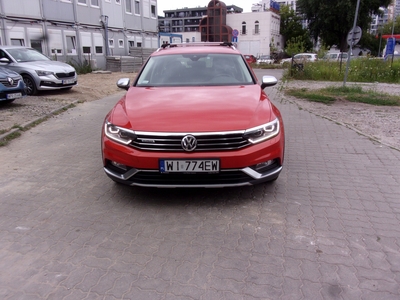 Volkswagen Passat B8 2016