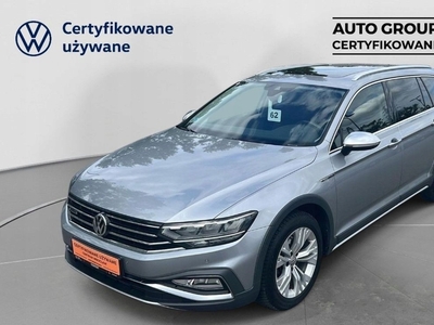 Volkswagen Passat B8 Alltrack Facelifting 2.0 TDI 190KM 2020