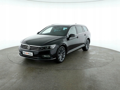 Volkswagen Passat B8 Alltrack Facelifting 2.0 TDI SCR 200KM 2021